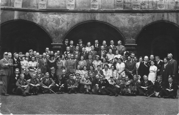25. Stiftungsfest 1935